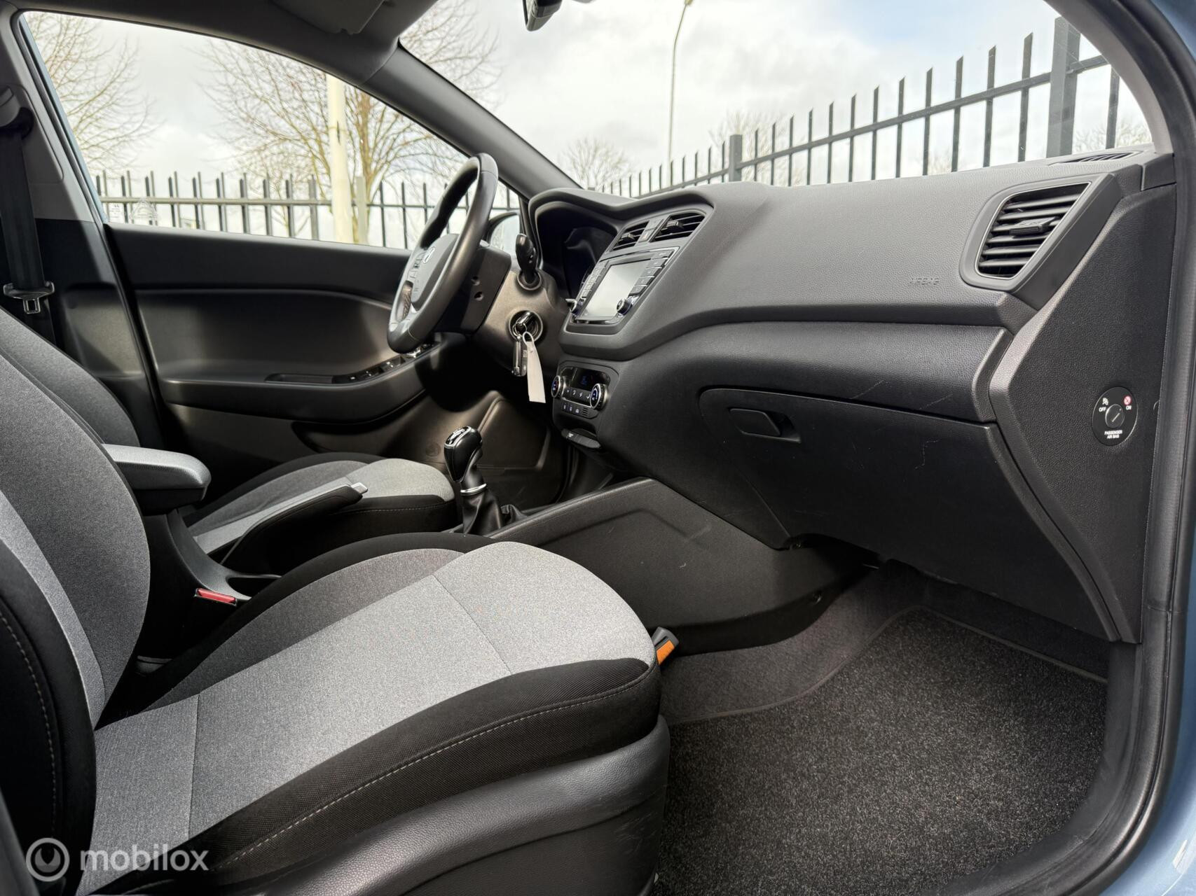 Hoofdafbeelding Hyundai i20