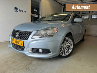Suzuki Kizashi 2.4 Sport 4WD AUT LEER NAP nette auto