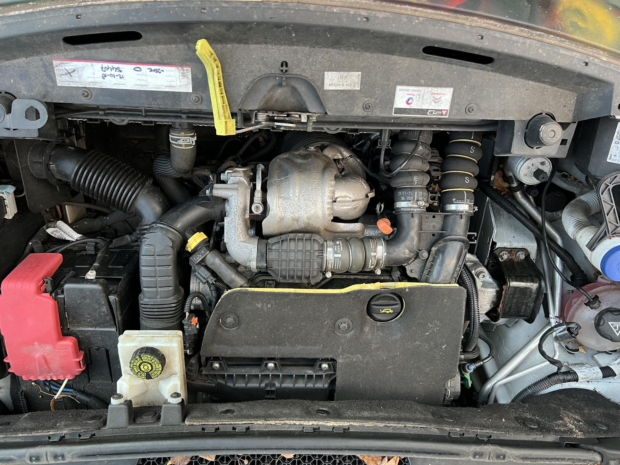 Hoofdafbeelding Citroën Berlingo