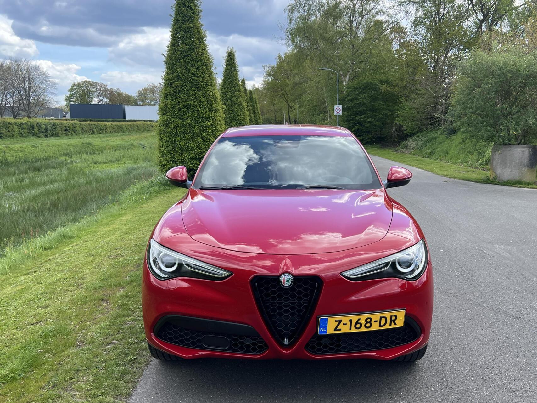 Hoofdafbeelding Alfa Romeo Stelvio