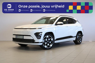 Hyundai Kona Electric Comfort Smart 65.4 kWh - Dodehoek - Head-Up - Stoel + Stuurverw.