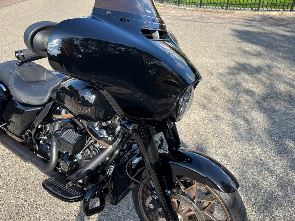 Hoofdafbeelding Harley-Davidson Street Glide