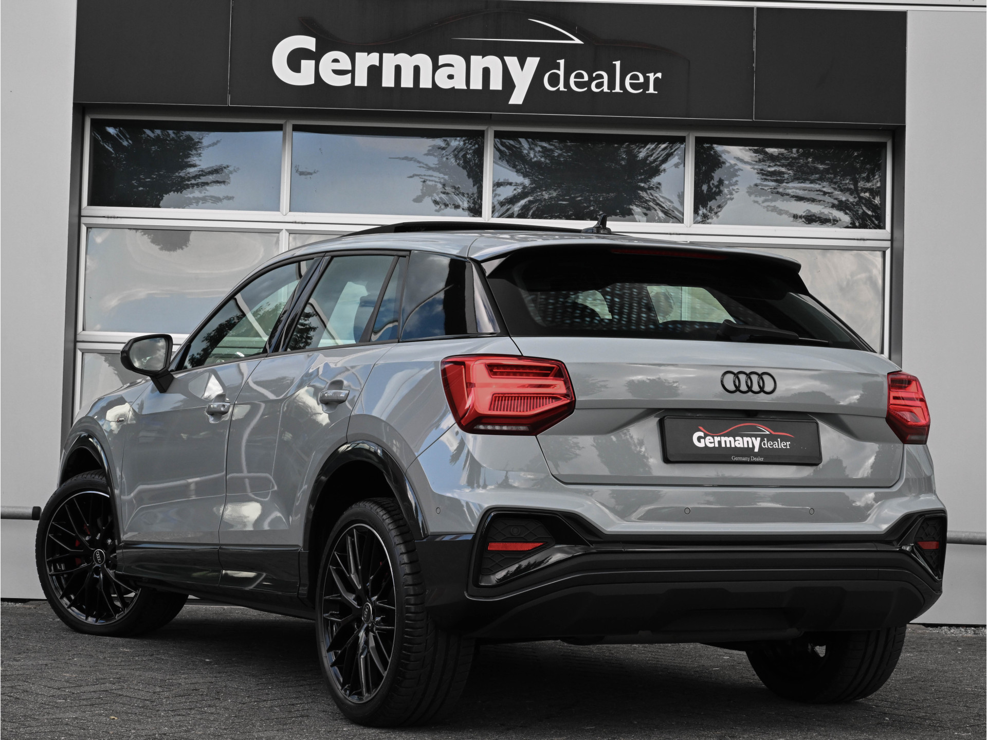 Hoofdafbeelding Audi Q2