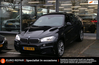 BMW X6 XDrive40d High Executive NETTO EXPORT PRICE