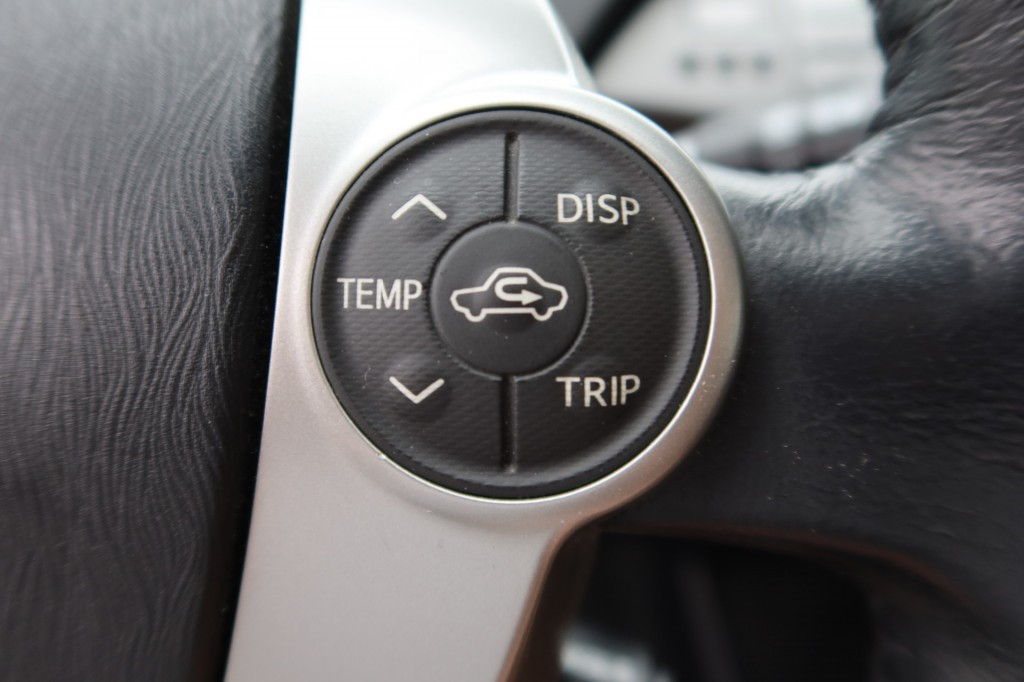 Hoofdafbeelding Toyota Prius