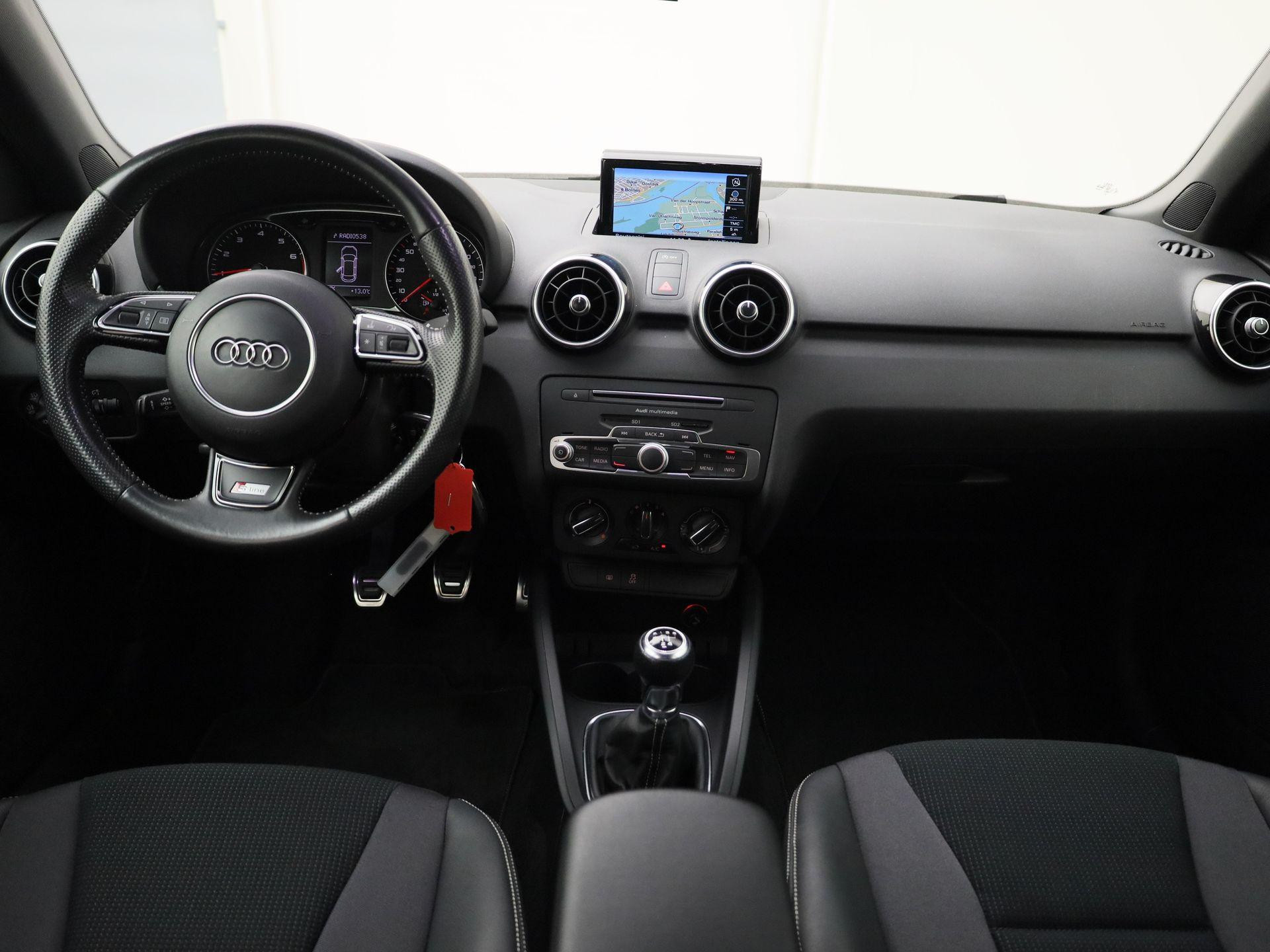Hoofdafbeelding Audi A1 Sportback