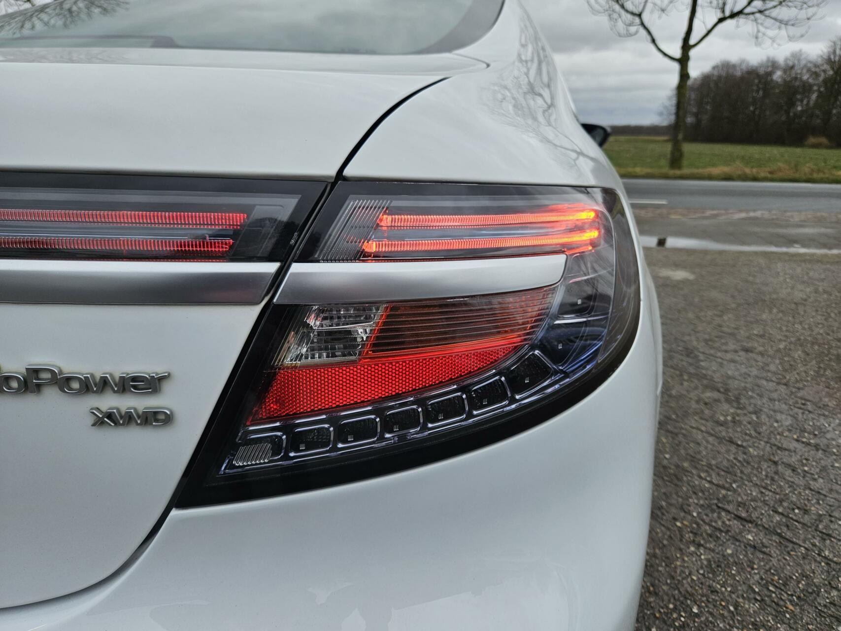 Hoofdafbeelding Saab 9-5