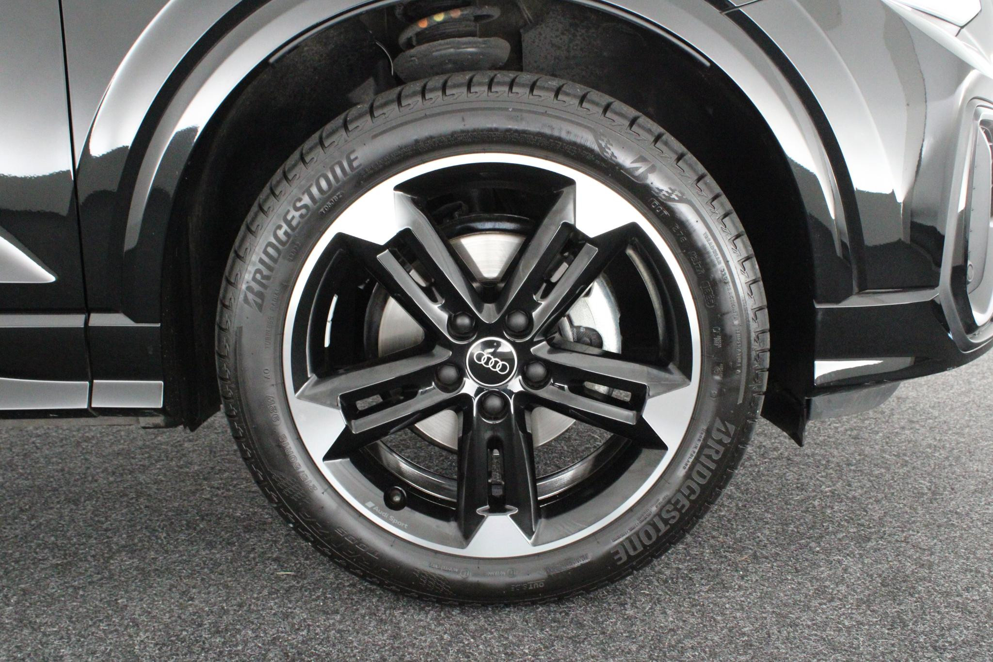 Hoofdafbeelding Audi Q2