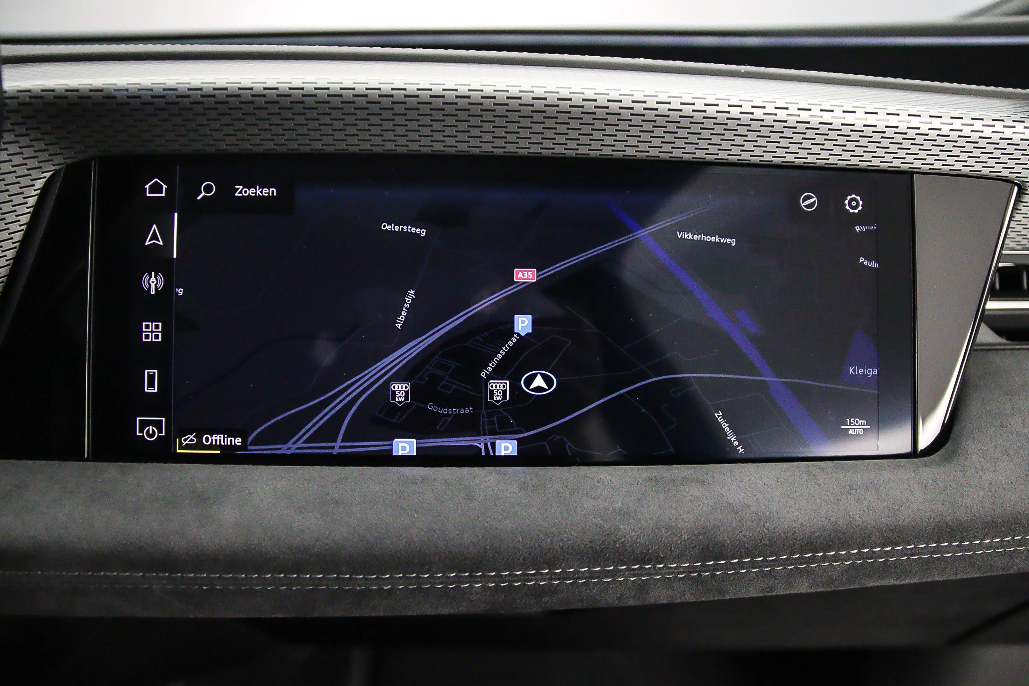 Hoofdafbeelding Audi A6 Avant e-tron