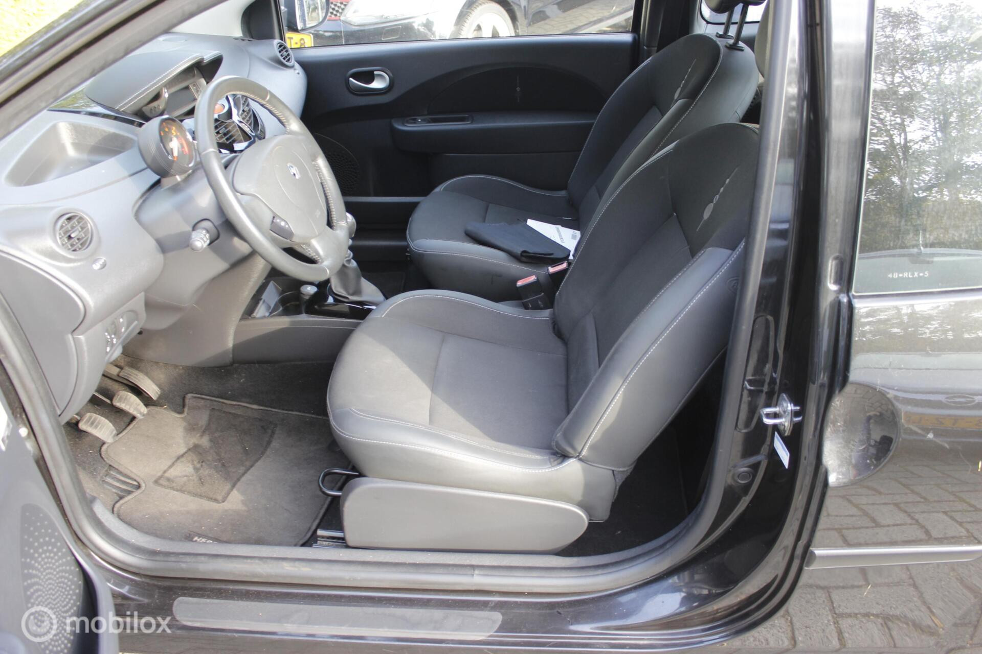 Hoofdafbeelding Renault Twingo