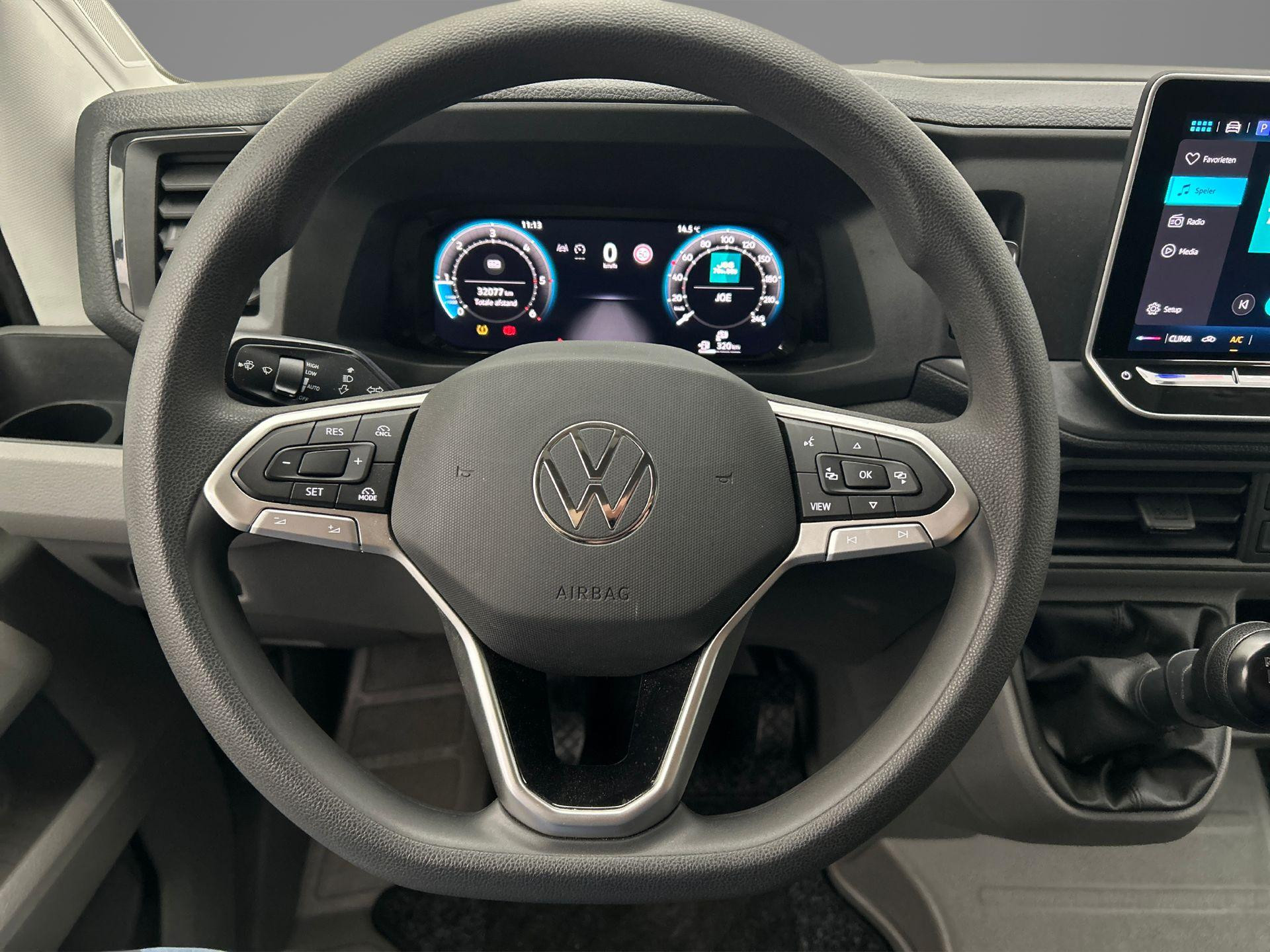 Hoofdafbeelding Volkswagen Crafter