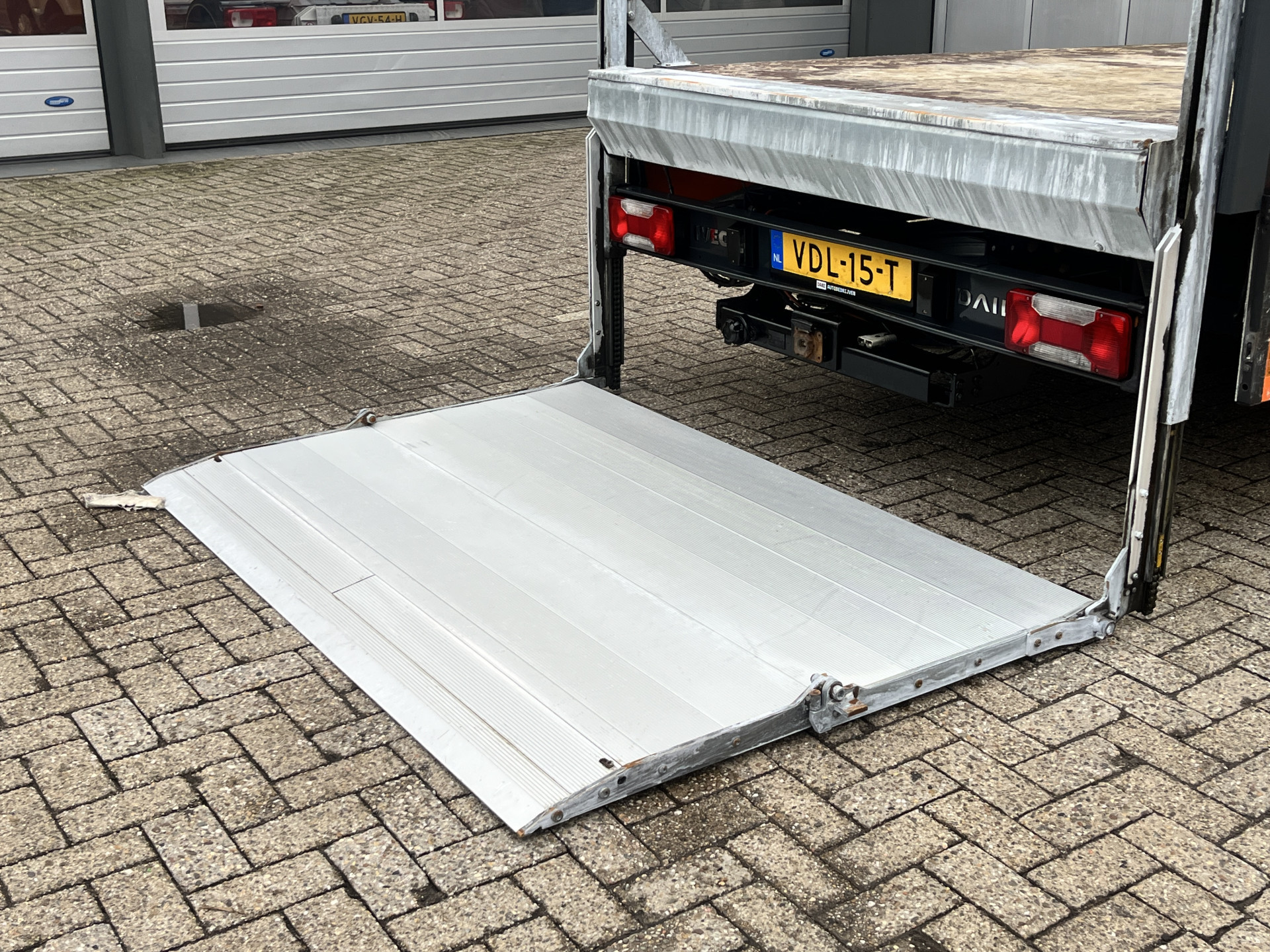 Hoofdafbeelding Iveco Daily