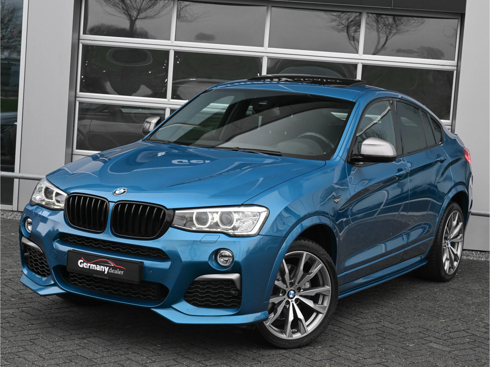 Hoofdafbeelding BMW X4