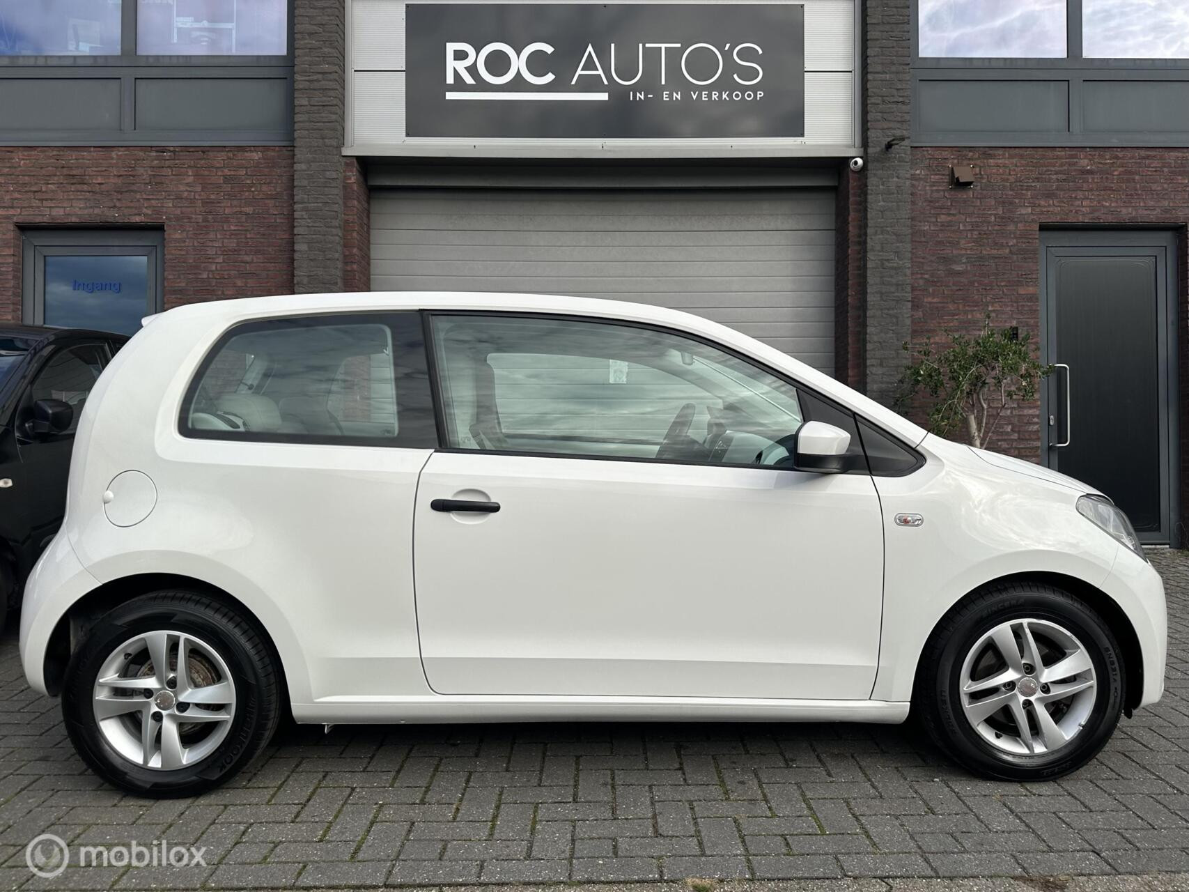 Hoofdafbeelding SEAT Mii