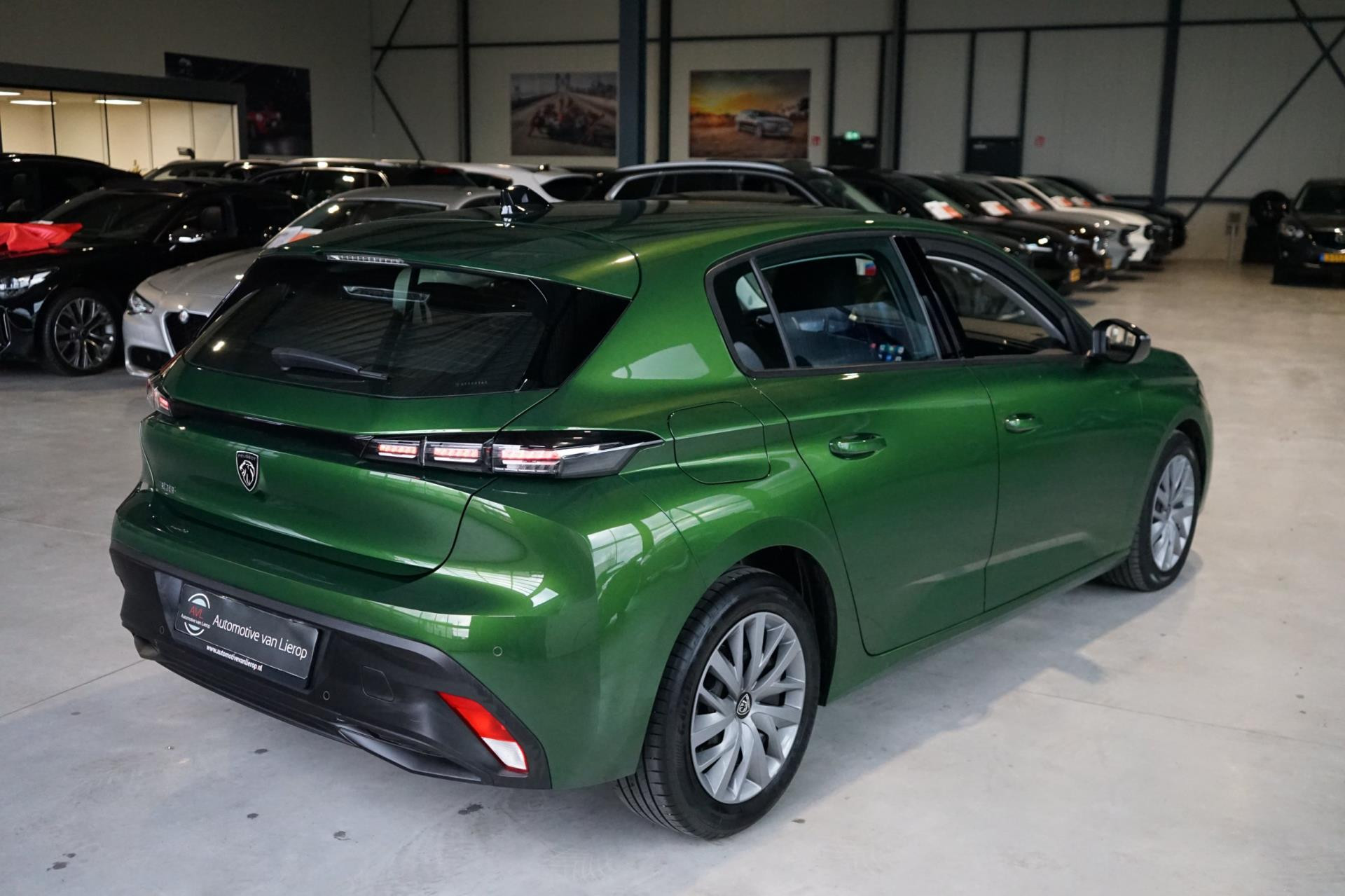 Hoofdafbeelding Peugeot 308