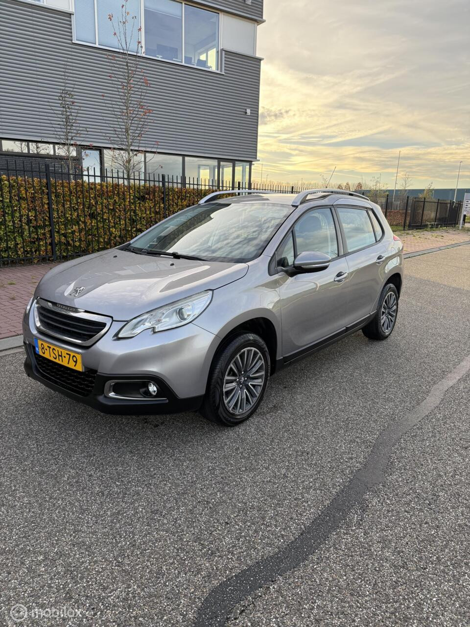 Hoofdafbeelding Peugeot 2008