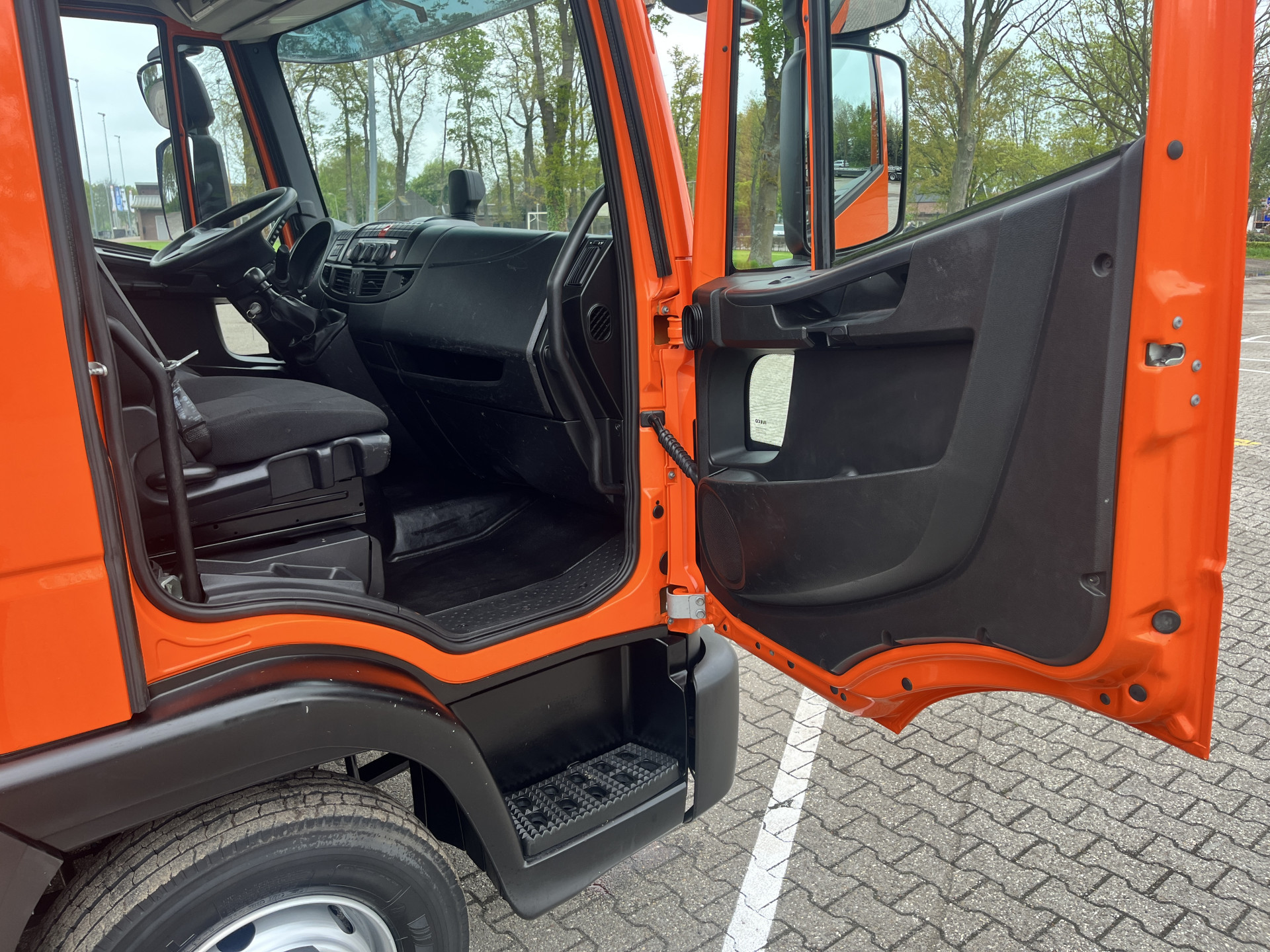 Hoofdafbeelding Iveco Eurocargo