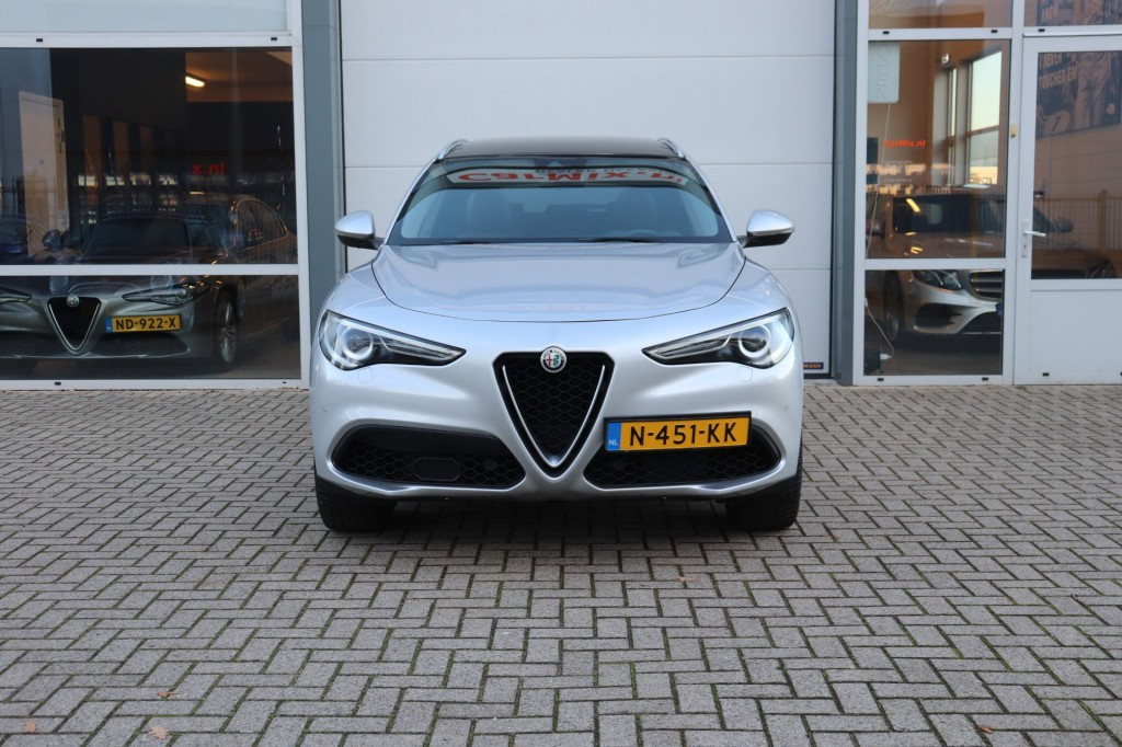 Hoofdafbeelding Alfa Romeo Stelvio
