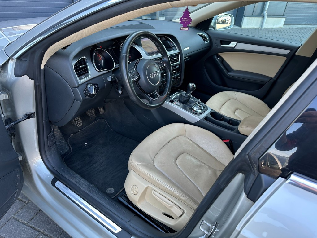 Hoofdafbeelding Audi A5