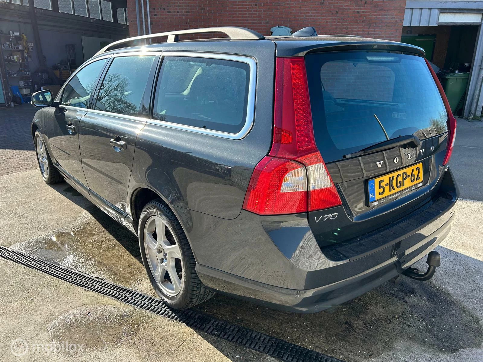 Hoofdafbeelding Volvo V70