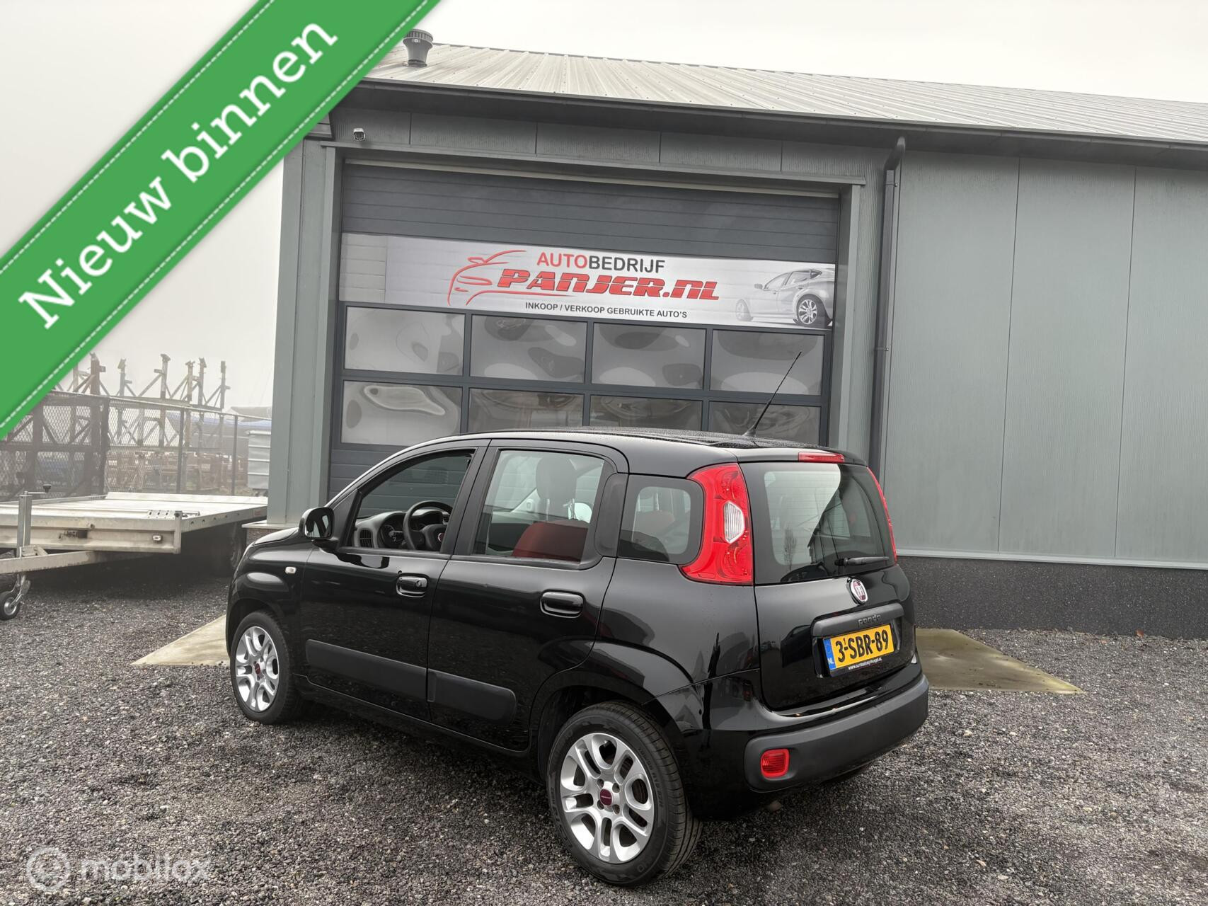 Hoofdafbeelding Fiat Panda