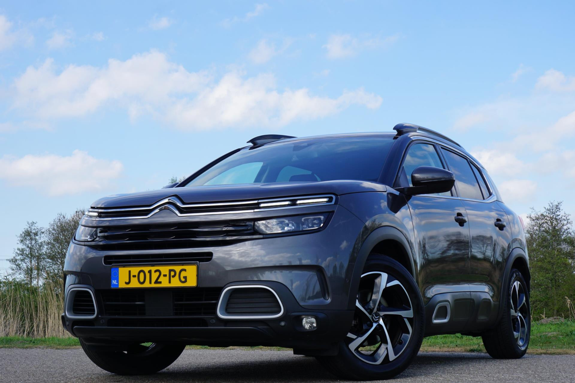Hoofdafbeelding Citroën C5 Aircross
