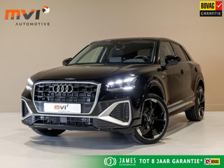 Audi Q2 35 TFSI S Edition / 150pk / Stoelverwarming / Keyless entry / Matrix LED / Adaptieve cruise control /
