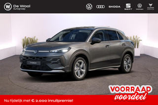 Volkswagen T-Roc Style First Edition 1.5 eTSI DSG