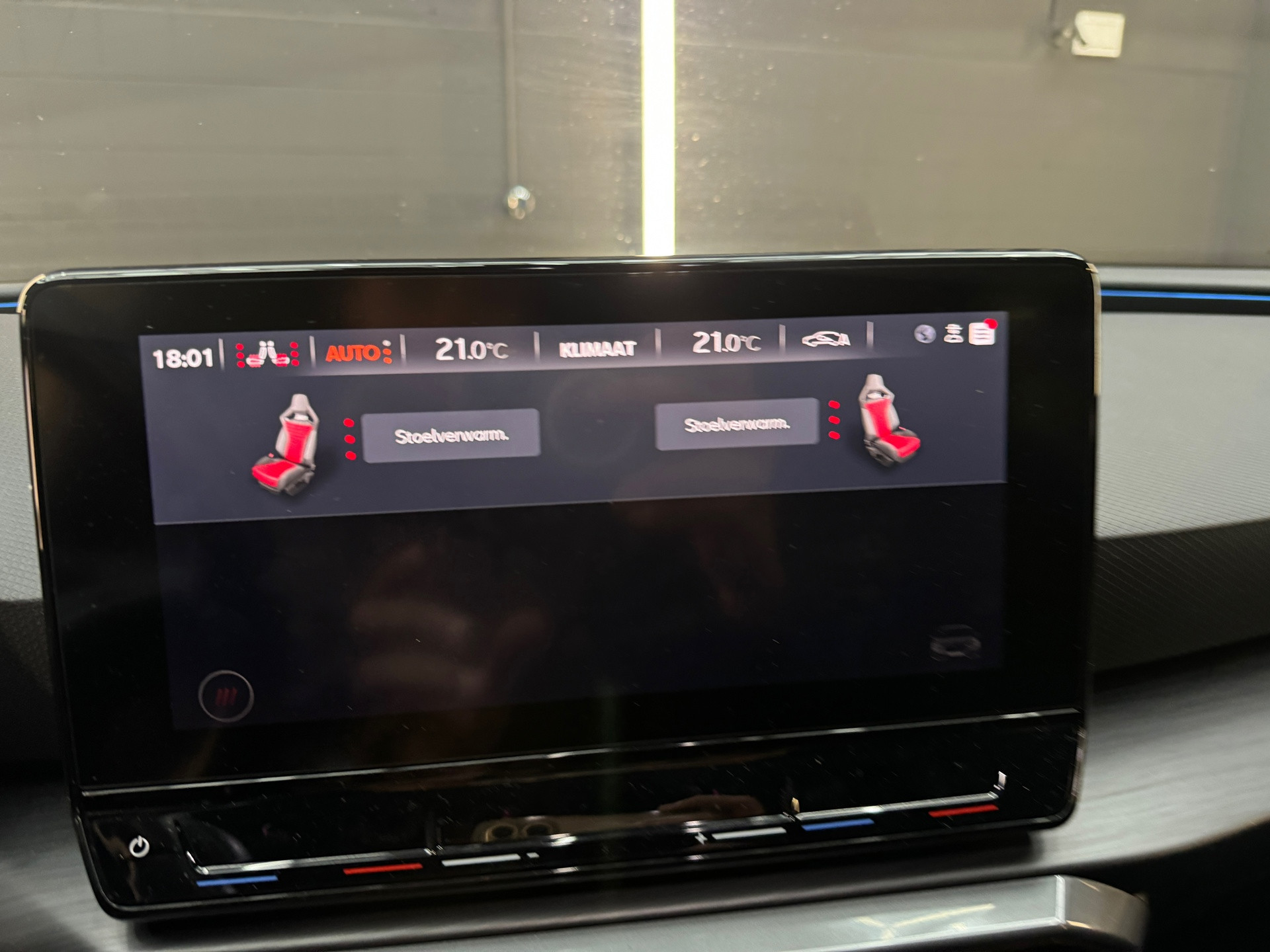 Hoofdafbeelding CUPRA Leon