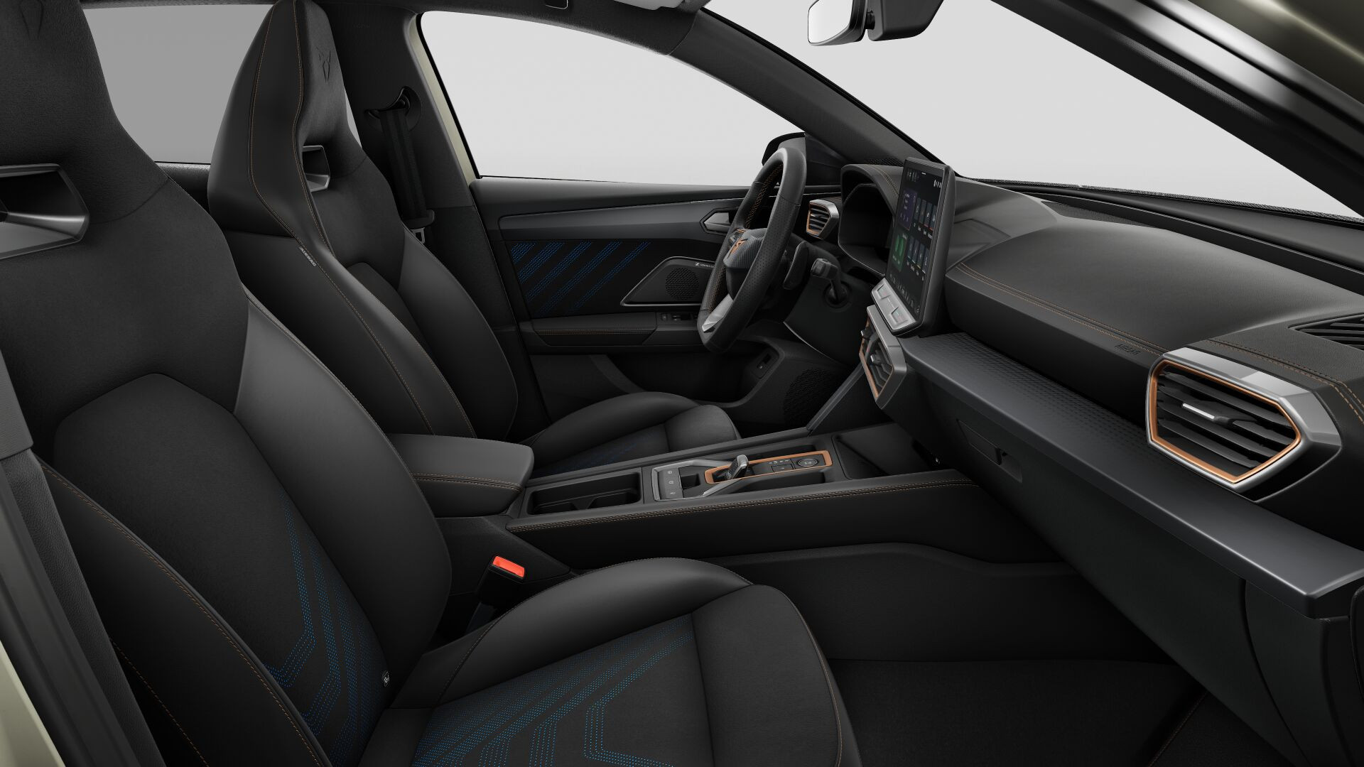 Hoofdafbeelding CUPRA Leon