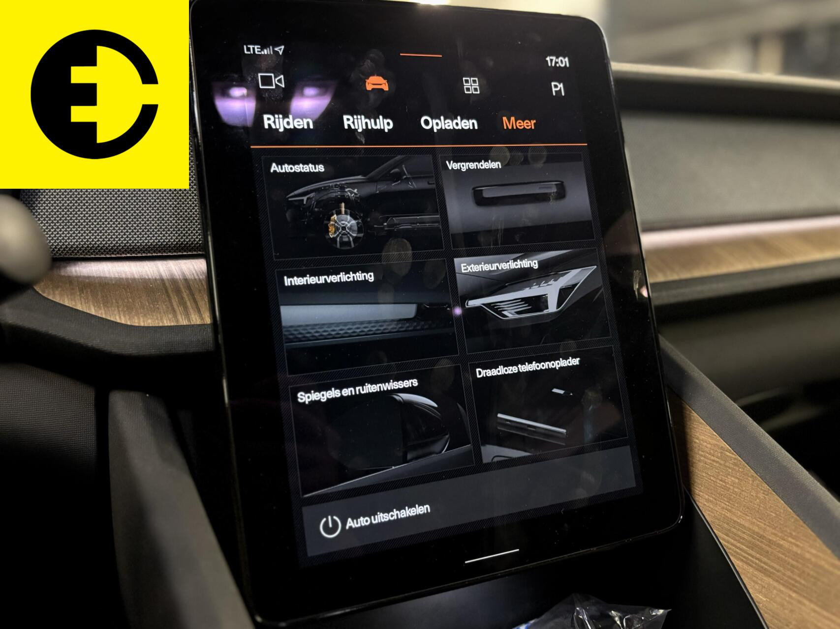 Hoofdafbeelding Polestar 2