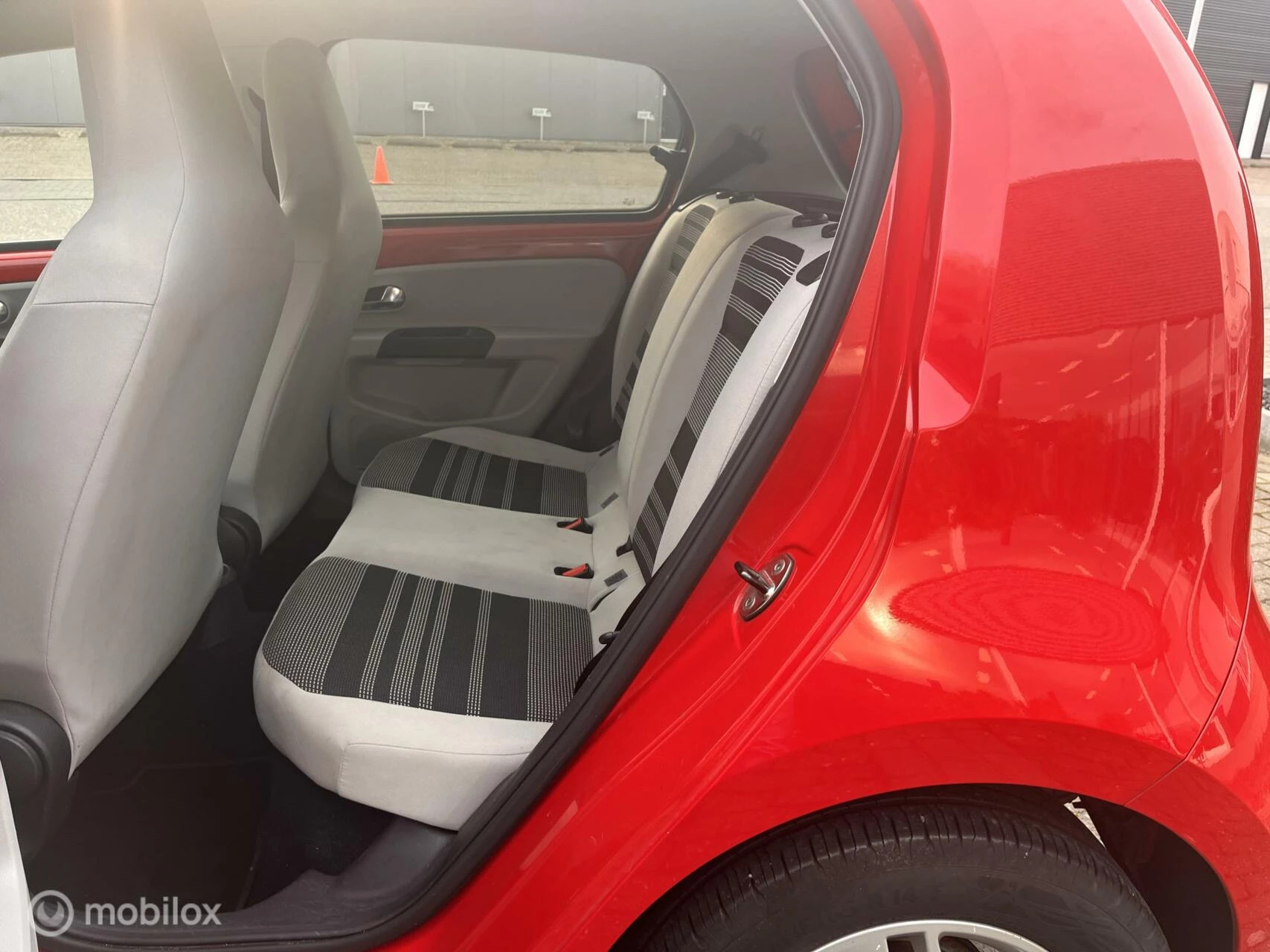 Hoofdafbeelding SEAT Mii