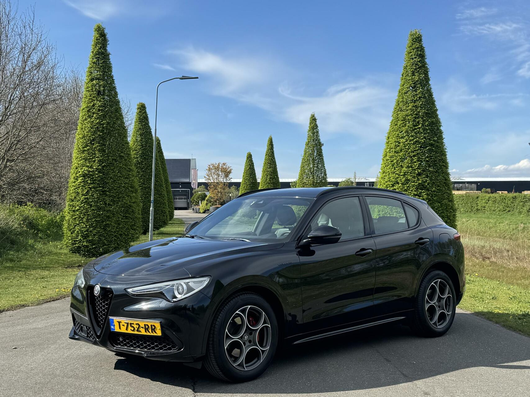 Hoofdafbeelding Alfa Romeo Stelvio