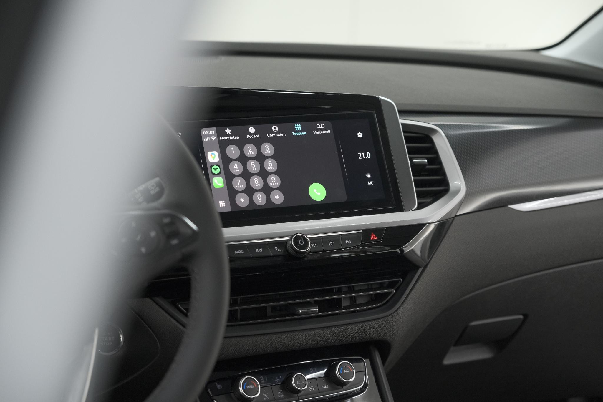 Hoofdafbeelding Opel Grandland