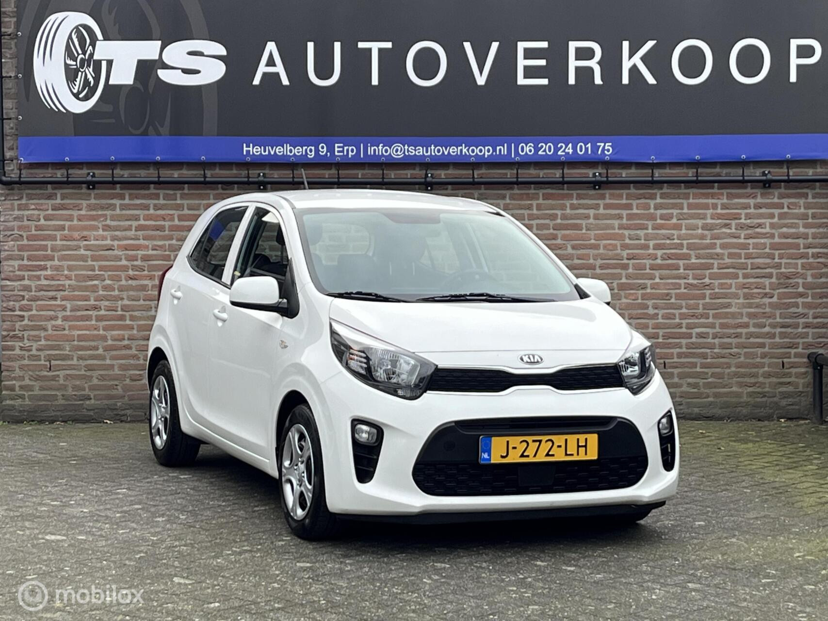 Hoofdafbeelding Kia Picanto