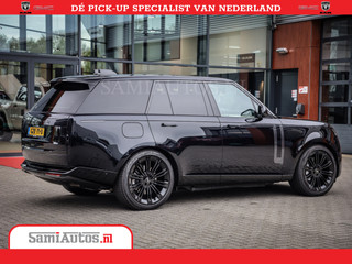 Land Rover Range Rover Land Rover Range Rover P550e | NIGHT | GARANTIE TOT 14-03-2029 | HEAD-UP | ACHTERAS BESTURING | SOFT CLOSE | PHEV | 23 INCH VELGEN | PANORAMADAK | STUURVERWARMING | STOEL KOELING | Fabrieksgarantie tot 14-03-2029 – Geniet van gemoedsrust met uitgebreide dekking tot deze datum. GZK-71-D - afbeelding nr 9