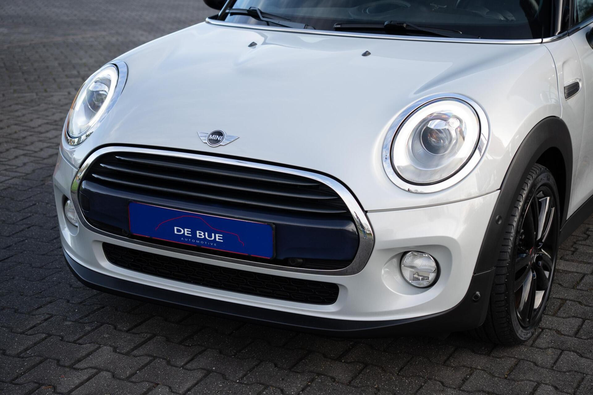 Hoofdafbeelding MINI Cooper