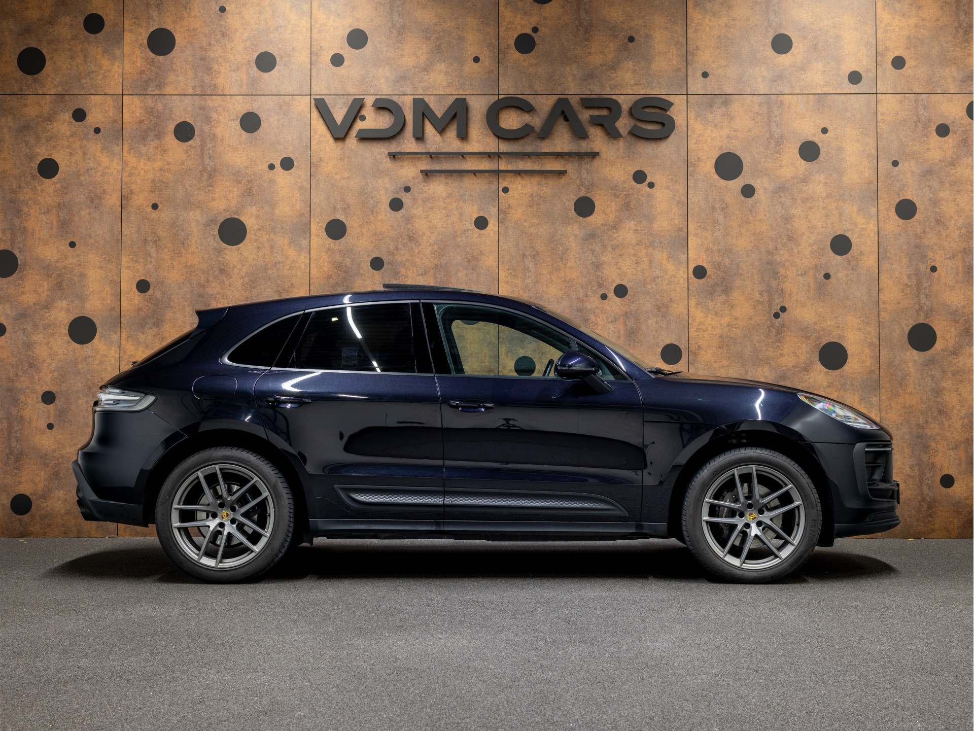 Hoofdafbeelding Porsche Macan