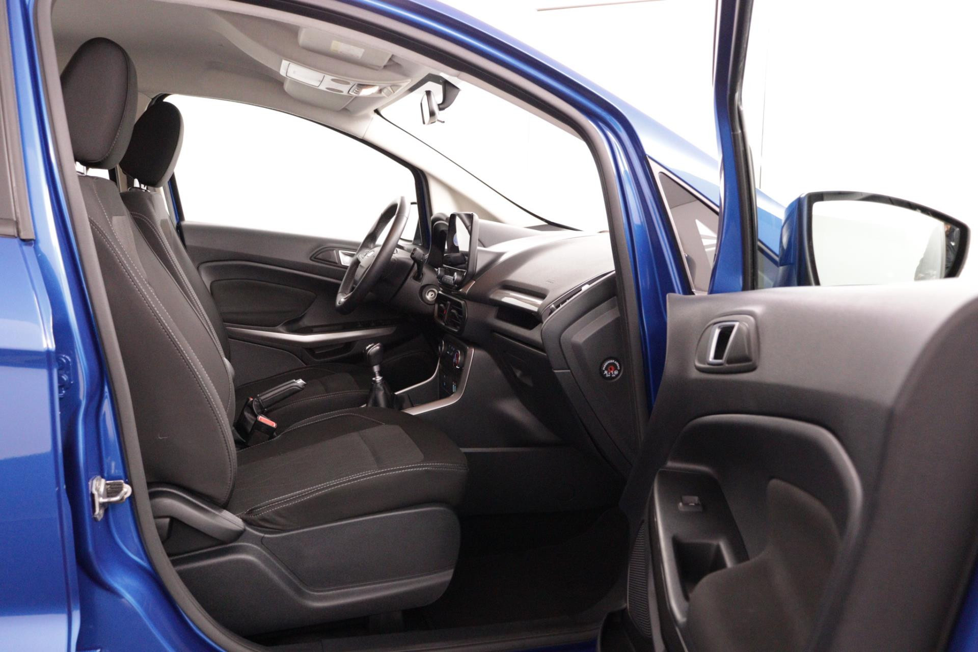 Hoofdafbeelding Ford EcoSport