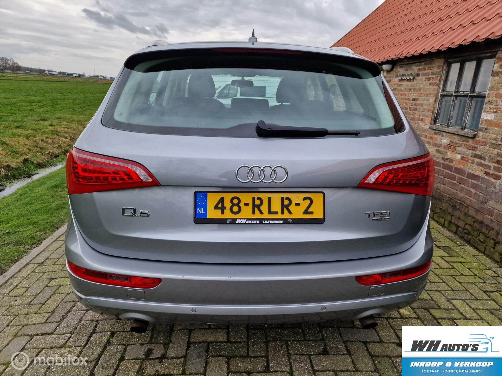 Hoofdafbeelding Audi Q5