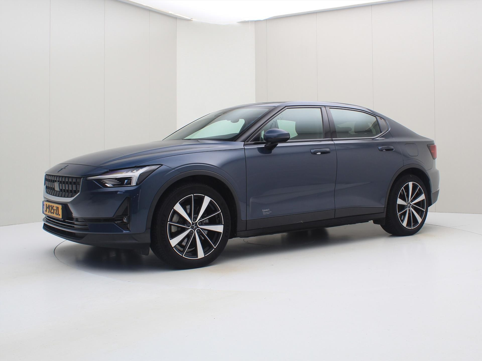 Hoofdafbeelding Polestar 2