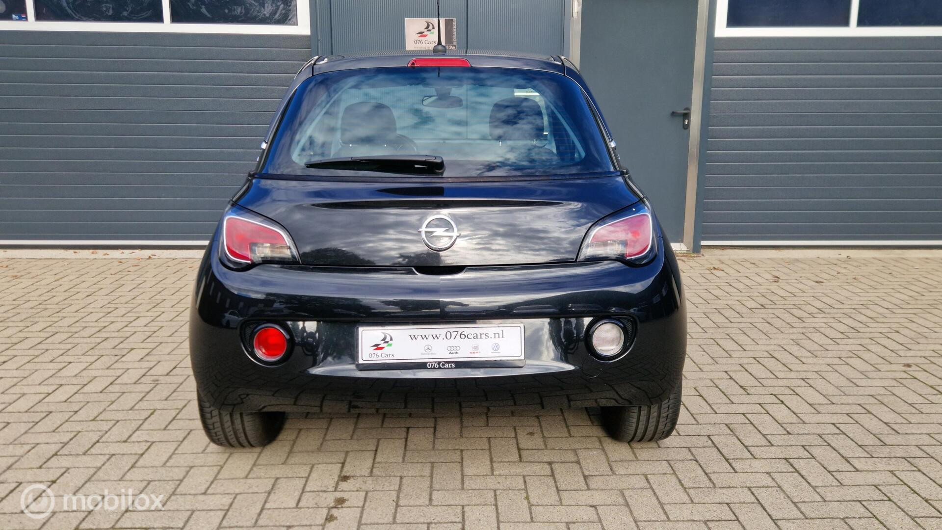 Hoofdafbeelding Opel ADAM