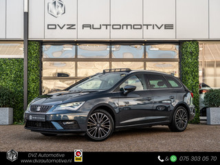 SEAT Leon ST 1.5 TSI Xcellence Business Intense | Pano | Leder | Camera
