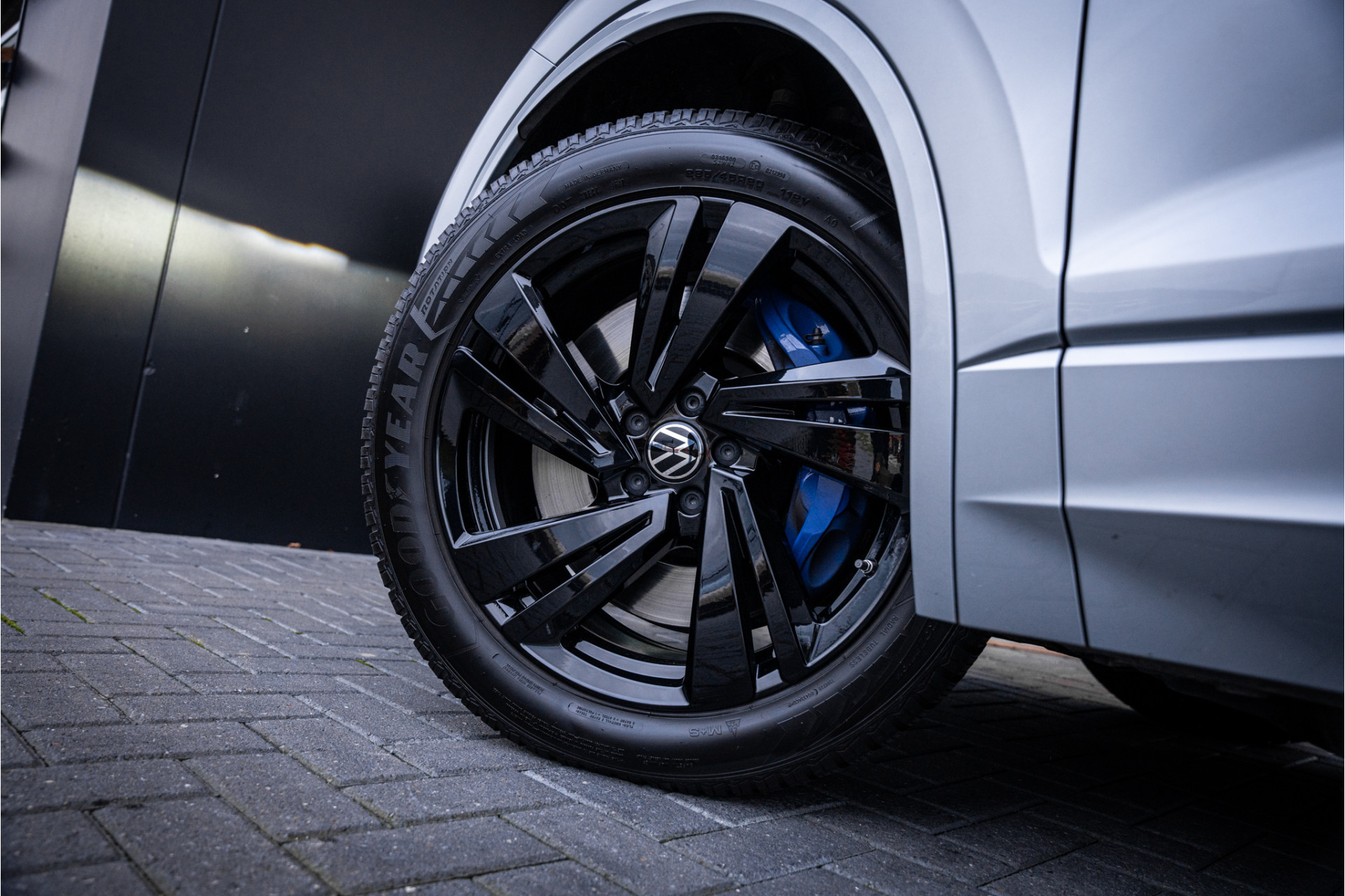 Hoofdafbeelding Volkswagen Touareg