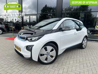 BMW i3 Basis Comfort 22 kWh|Stoelverwarming|CCS