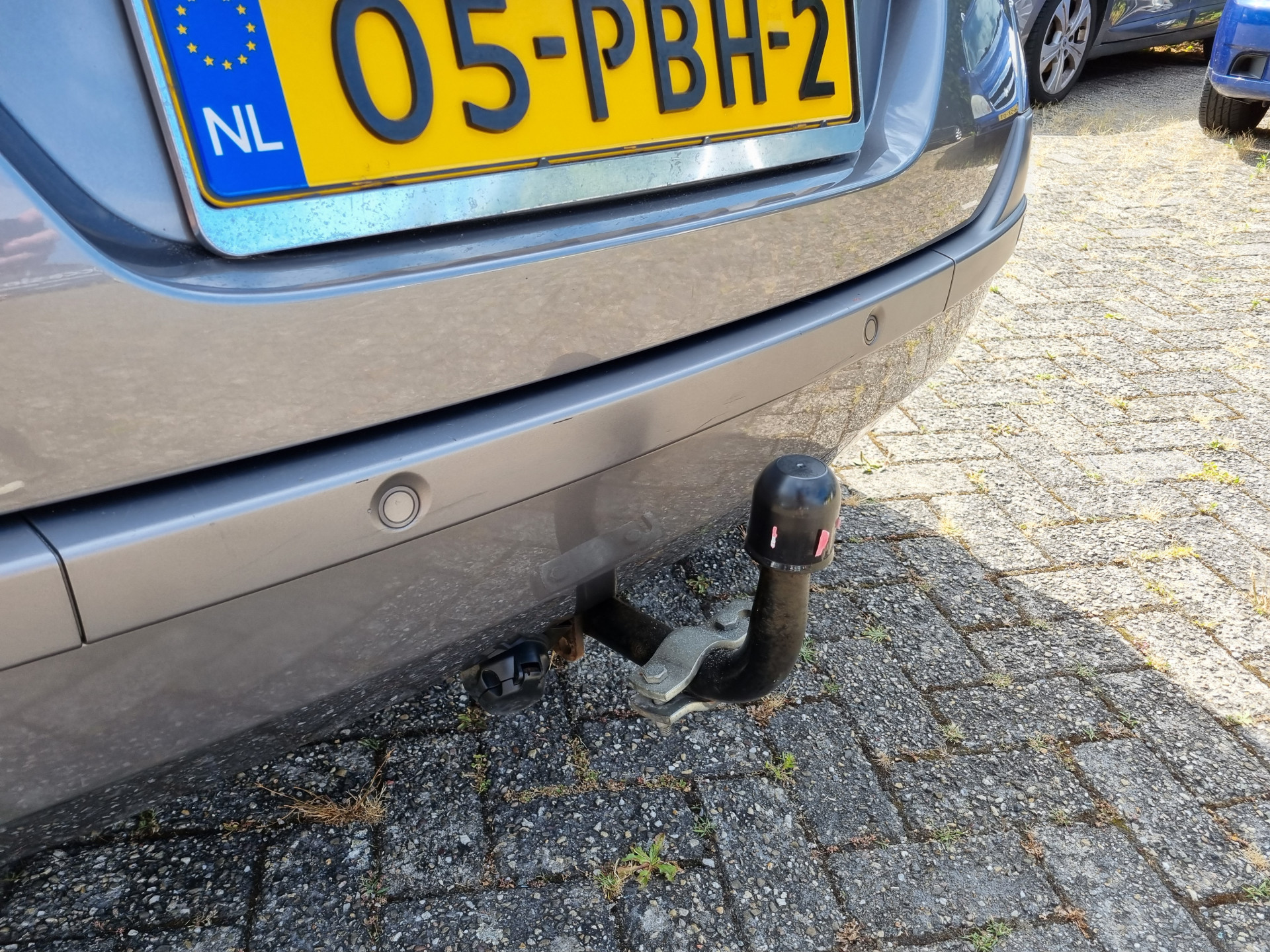 Hoofdafbeelding Renault Grand Modus