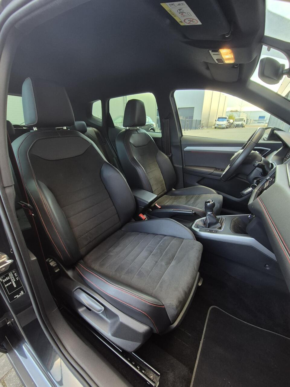 Hoofdafbeelding SEAT Arona