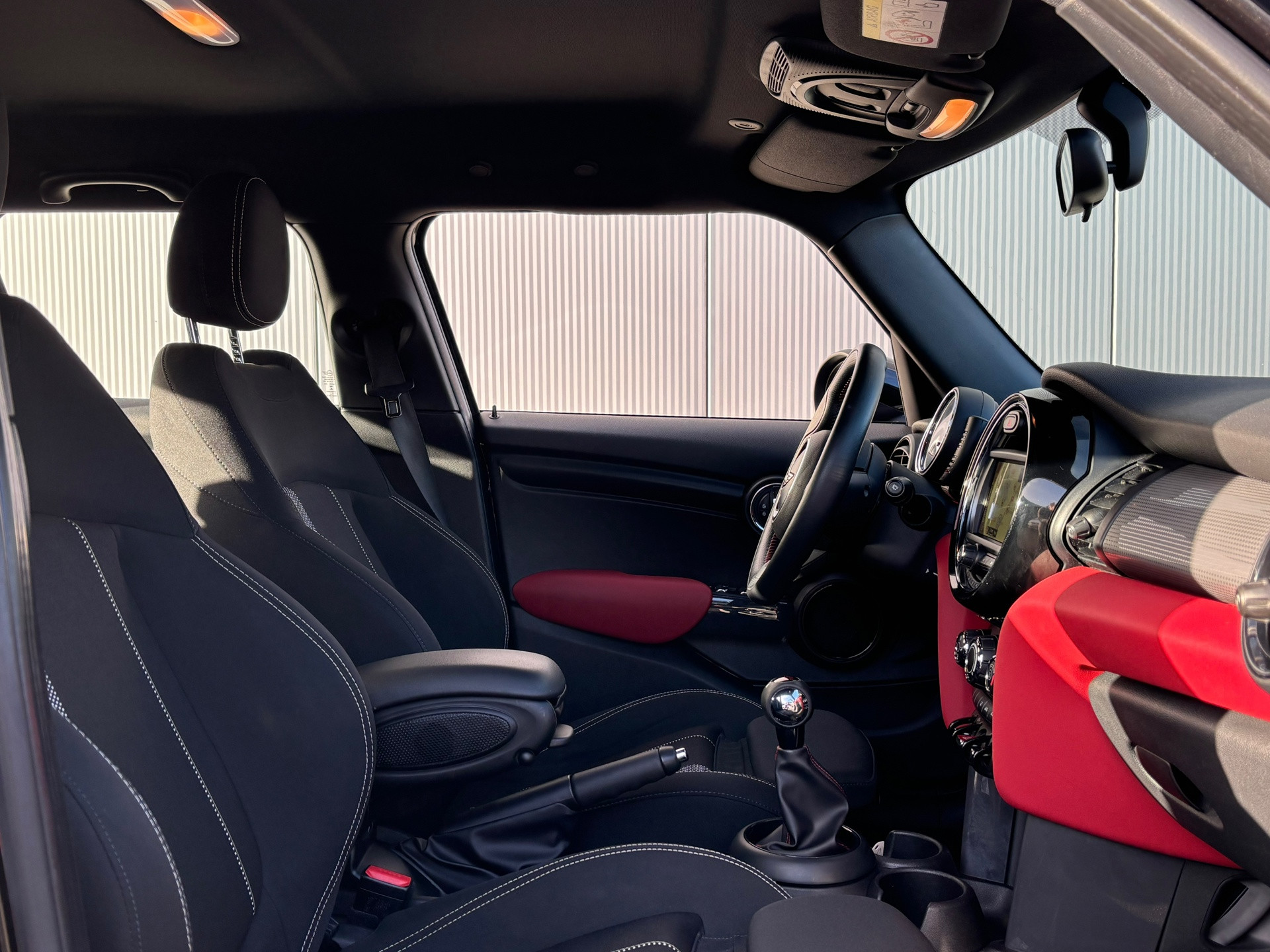 Hoofdafbeelding MINI Cooper