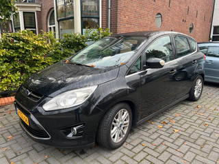 Ford C-MAX 1.0 EDITION LET OP !! DISTRIBUTIE KAPOT !! AUTO RIJD NIET !!
