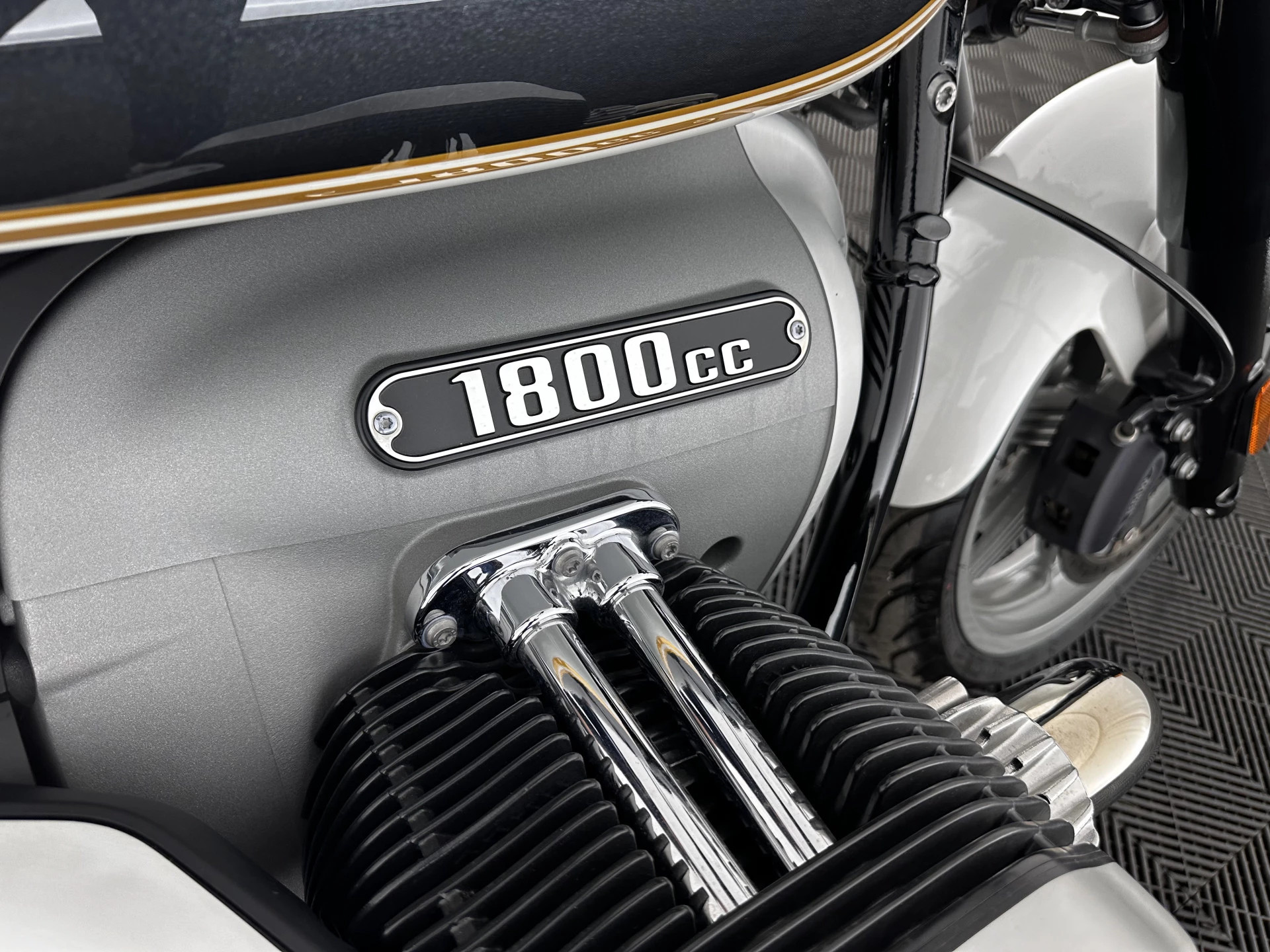 Hoofdafbeelding BMW R 18